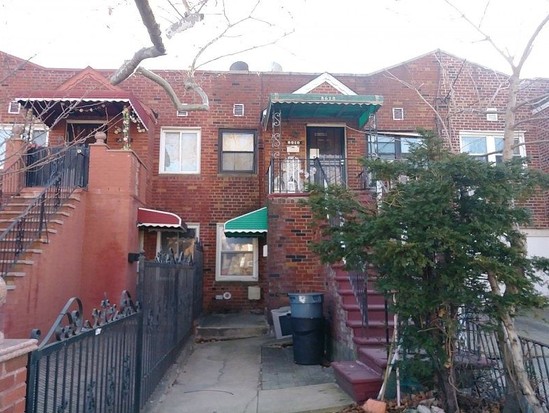 Single-family for Pre-foreclosure / auction Canarsie, Brooklyn