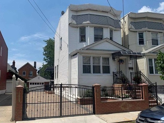 Single-family for Sale Richmond Hill, Queens