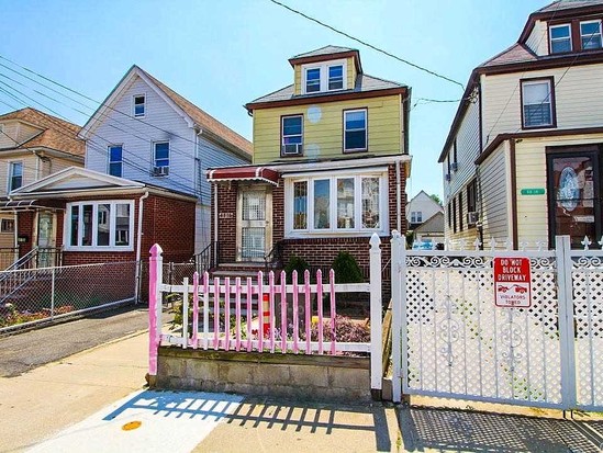 Single-family for Sale Hollis, Queens