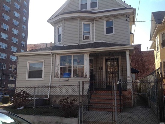 Single-family for Sale Jamaica, Queens