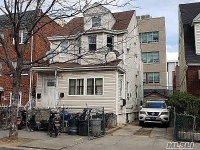 Multi-family for Sale Jamaica, Queens