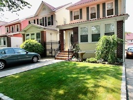 Home for Sale Glendale, Queens