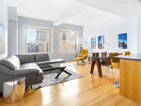 Condo for Sale Financial District, Manhattan