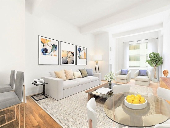 Condo for Sale Financial District, Manhattan