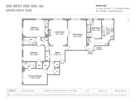 Home for Sale Upper West Side, Manhattan