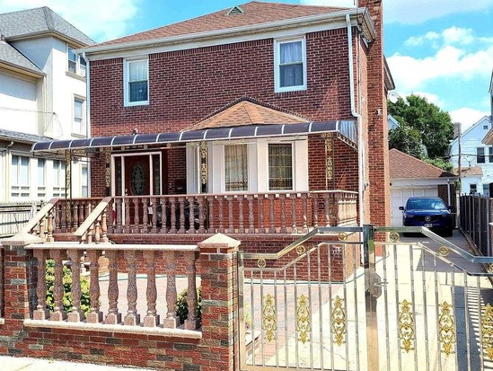 Single-family for Sale Richmond Hill, Queens