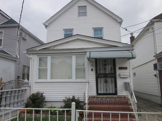 Single-family for Pre-foreclosure / auction Hollis, Queens