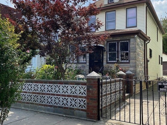 Single-family for Sale Jamaica, Queens