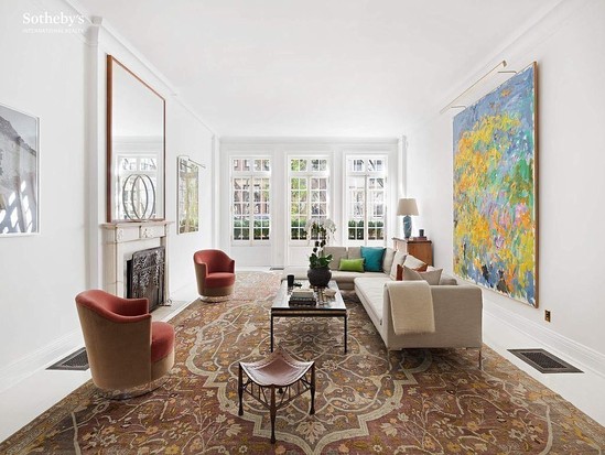 Townhouse for Sale Upper East Side, Manhattan