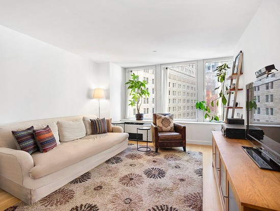 Condo for Sale Financial District, Manhattan