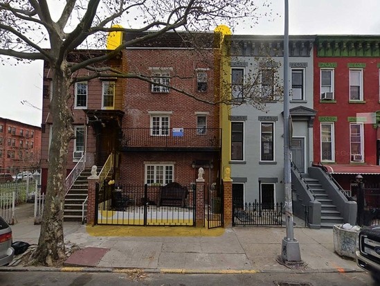 Multi-family for Sale Bedford Stuyvesant, Brooklyn