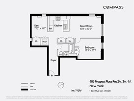 Home for Sale Crown Heights, Brooklyn