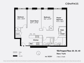 Home for Sale Crown Heights, Brooklyn