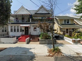 Home for Pre-foreclosure / auction Jamaica, Queens