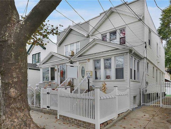 Single-family for Sale Woodhaven, Queens