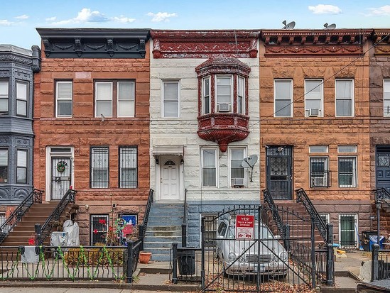 Multi-family for Sale Bedford Stuyvesant, Brooklyn