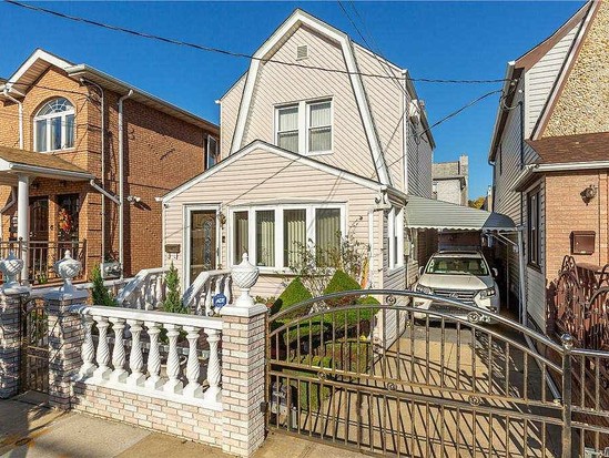 Single-family for Sale Richmond Hill, Queens