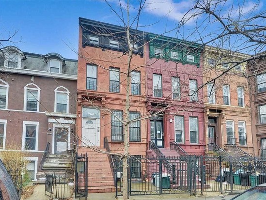 Multi-family for Sale Bedford Stuyvesant, Brooklyn