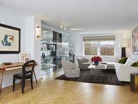 Home for Sale Central Park South, Manhattan