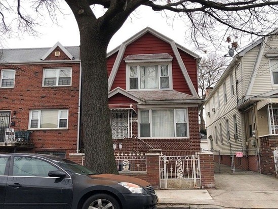 Single-family for Pre-foreclosure / auction East Flatbush, Brooklyn