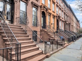 Home for Sale Clinton Hill, Brooklyn