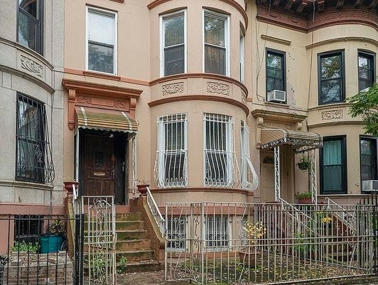 Townhouse for Sale Crown Heights, Brooklyn