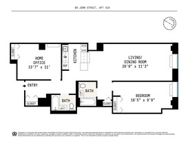 Home for Sale Financial District, Manhattan