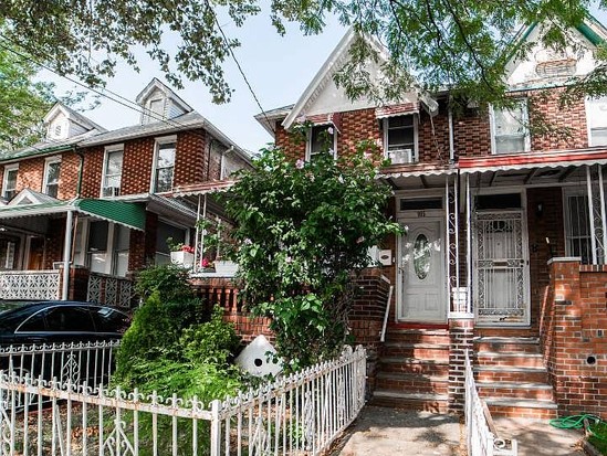 Single-family for Sale Brownsville, Brooklyn